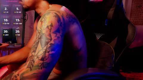 Snapshot of dickdamian_ chatting on November 25, 6:52 pm Damin online show from November 25, 6:52 pm