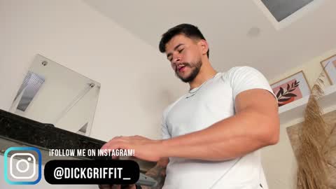 Dick Griffith online show from January 8, 12:58 pm