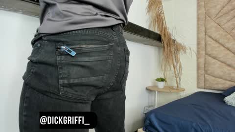 Dick Griffith online show from January 10, 11:43 am