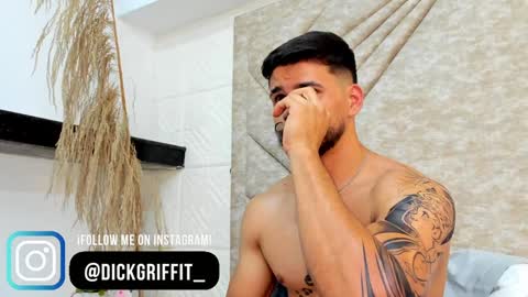 Dick Griffith online show from February 1, 6:19 pm