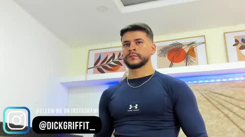 Dick Griffith online show from February 11, 5:40 pm