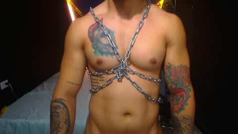 Diego online show from January 15, 6:19 pm