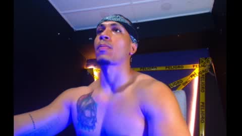 Diego online show from January 19, 2:49 pm