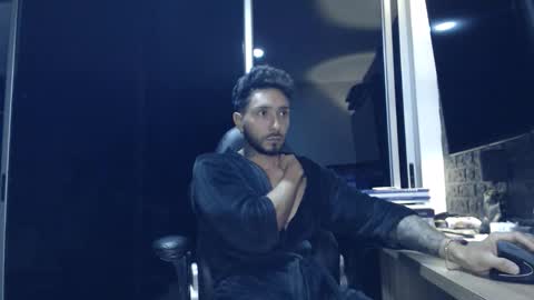 Diego Ortega online show from November 6, 9:43 am