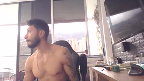 Diego Ortega online show from December 15, 7:29 pm