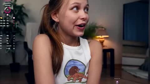 Elwyna online show from September 30, 6:24 pm