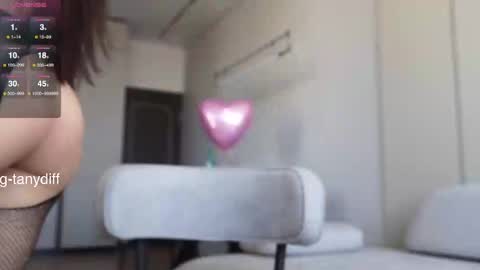 Snapshot of diffgirls chatting on February 11, 8:37 am Tanya online show from February 11, 8:37 am