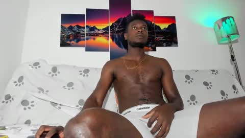 joshua online show from March 5, 12:55 pm