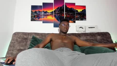 joshua online show from October 21, 2:07 pm