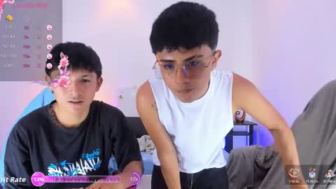 dilan y noha online show from November 11, 7:47 pm