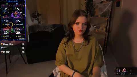 Dilara online show from October 23, 9:35 pm