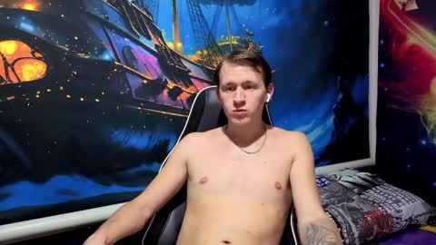 Dimetriusen online show from February 11, 6:01 pm