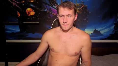 Dimetriusen online show from November 23, 9:58 pm