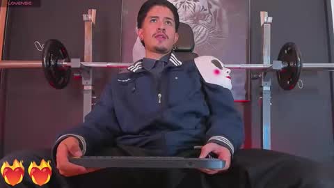 Dimitri online show from November 1, 8:11 pm