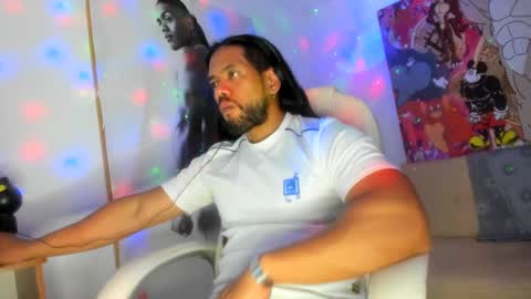 Snapshot of dimitry_muscle chatting on February 9, 4:36 am dimitry kyle mucle online show from February 9, 4:36 am