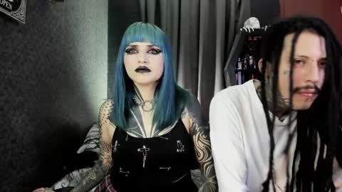 dimmuanddarkness online show from February 12, 5:37 am