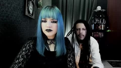 dimmuanddarkness online show from February 21, 2:28 am