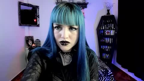 dimmuanddarkness online show from October 8, 8:45 am