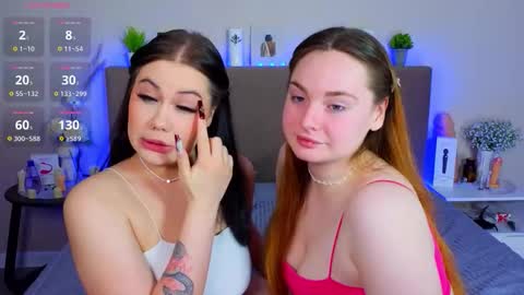 Dina and Mary online show from November 15, 3:15 am