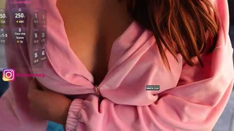 Snapshot of diodoramag chatting on February 20, 10:16 am Diodora Magenta online show from February 20, 10:16 am