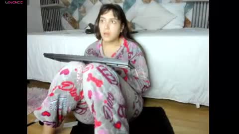 diosaelchat online show from October 31, 3:07 am