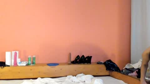 Snapshot of dirtybeya chatting on February 7, 1:15 am Dirtybeya online show from February 7, 1:15 am