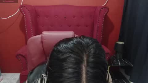 LatexQueen online show from December 14, 12:44 pm