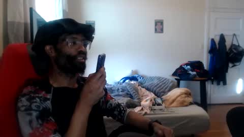 Your Best Worst Nightmare online show from March 11, 2:07 pm