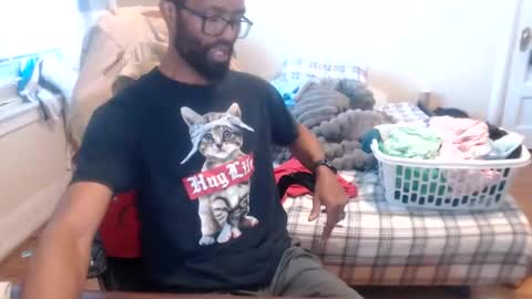 Your Best Worst Nightmare online show from September 13, 9:36 pm