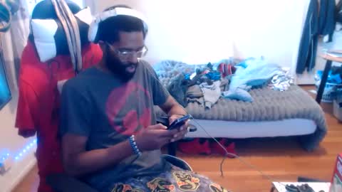 Your Best Worst Nightmare online show from November 3, 8:21 pm