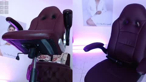 Diva online show from February 19, 1:08 am