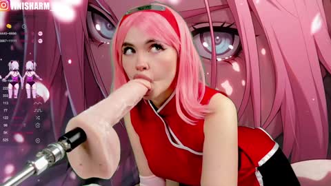 Snapshot of divacam chatting on February 8, 7:27 pm Tini online show from February 8, 7:27 pm