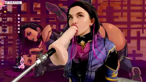 Snapshot of divacam chatting on February 26, 7:38 pm Tini online show from February 26, 7:38 pm