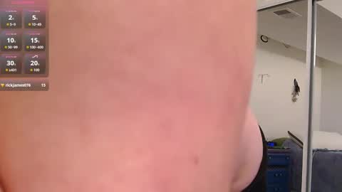 dixie_comanche online show from October 3, 1:57 am