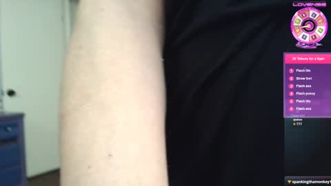 dixie_comanche online show from October 8, 5:05 am