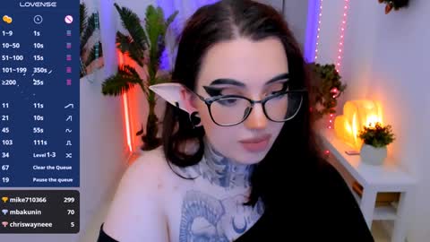 dixipixi_ online show from December 14, 11:50 am