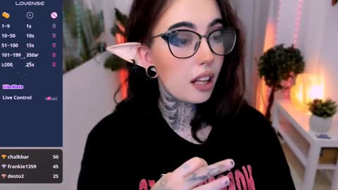 dixipixi_ online show from January 9, 1:35 pm