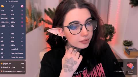 dixipixi_ online show from January 10, 8:40 am