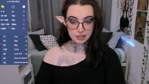 dixipixi_ online show from January 17, 5:42 am