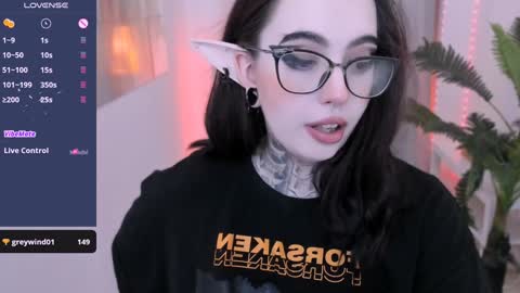 dixipixi_ online show from January 25, 5:51 am