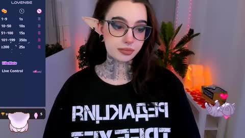 dixipixi_ online show from February 15, 5:51 am