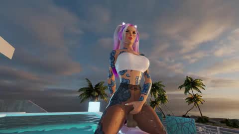 dixxie_blue online show from September 26, 2:15 am