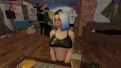 dixxie_blue online show from November 18, 9:41 pm