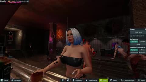 dixxie_blue online show from November 21, 12:43 am