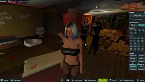 dixxie_blue online show from November 21, 7:12 pm