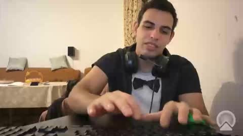 Djonson  online show from September 29, 6:35 pm