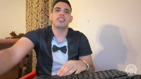 Djonson  online show from October 1, 6:25 pm