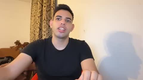 Djonson  online show from October 7, 5:21 pm