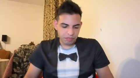 Djonson  online show from October 12, 2:32 am