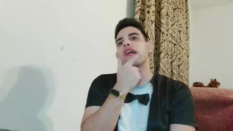 Djonson  online show from October 12, 4:17 pm